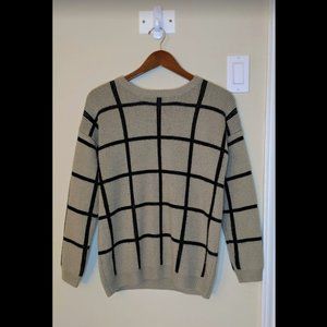 Forever21 saddle Ragg Wool sweater!!!